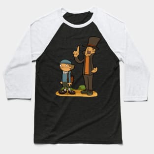 A true gentleman! Baseball T-Shirt